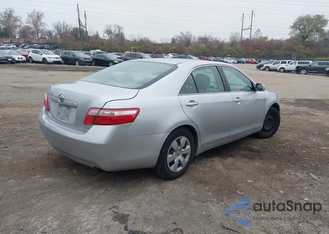 2007 Toyota Camry Le from USA, damaged, VIN 4T1BE46K67U641890
